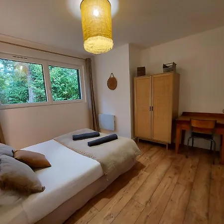 Pure, Maison Au Calme A 10 Min Du Centre Quimper